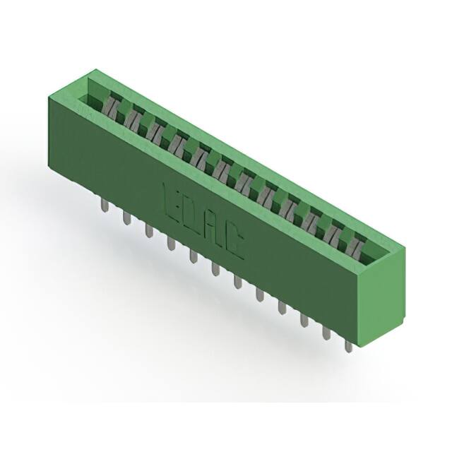 306-012-420-101 EDAC Inc.  Edgeboard Connectors